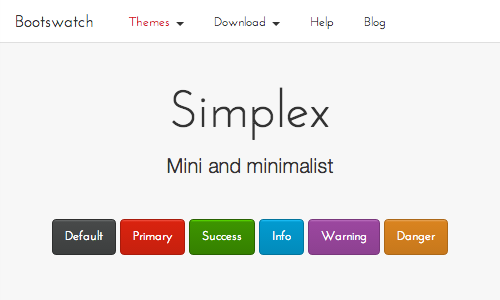Simplex