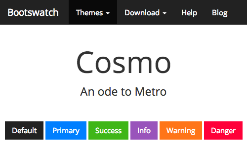 Cosmo