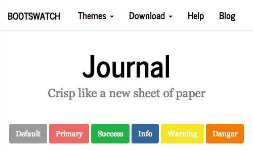Journal